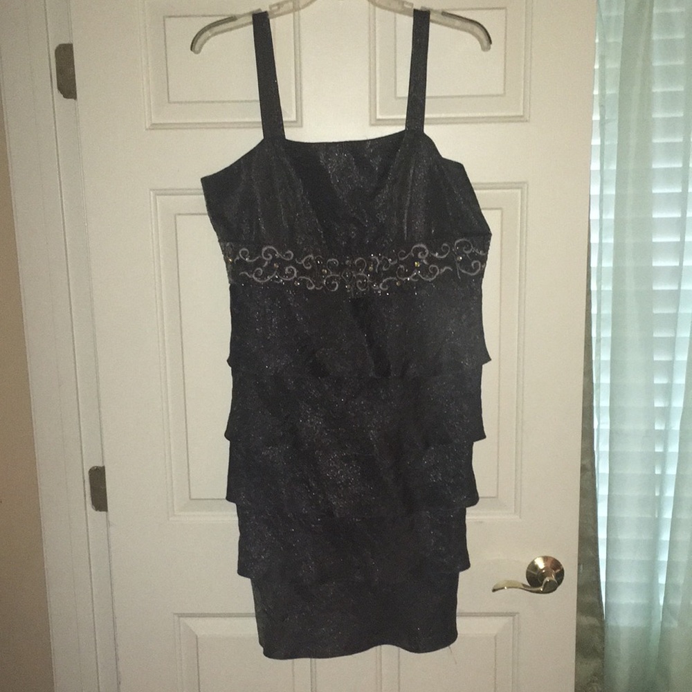 Beautiful R&M Richard Dress and Mini Blazer